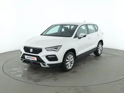 Weiß Gebraucht 2021 Seat Ateca Style SUV | 19.490 € (Guter Preis)