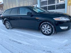 Schwarz Gebraucht 2008 Ford Mondeo Kombi | 2.599 € (Fairer Preis)