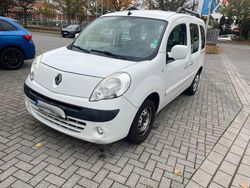 Weiß Gebraucht 2012 Renault Kangoo Van / Kleinbus | 2.700 € (Superpreis)