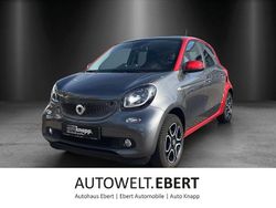Grau Gebraucht 2019 Smart ForFour Prime Limousine | 13.690 € (Etwas zu teuer)