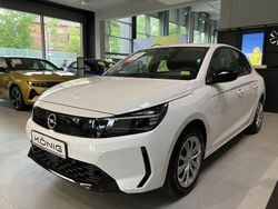 Weiß Gebraucht 2025 Opel Corsa Edition Limousine | 17.999 € (Superpreis)