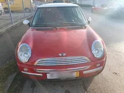 Rot Gebraucht 2003 Mini Cooper Kleinwagen | 3.500 €