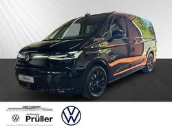 Deep black perleffekt (schwarz) Neu 2025 VW T7 Goal Van | 75.490 €