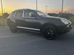 Schwarz Gebraucht 2006 Porsche Cayenne SUV | 6.999 € (Teuer)