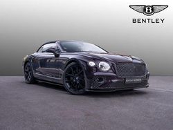 Violett Gebraucht 2024 Bentley Continental GT Convertible Cabrio | 329.660 €