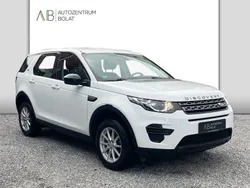 Weiß Gebraucht 2016 Land Rover Discovery Sport Pure SUV | 14.900 € (Guter Preis)