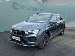Grau Gebraucht 2021 Cupra Ateca VZ SUV | 30.649 € (Fairer Preis)