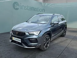Grau Gebraucht 2021 Cupra Ateca VZ SUV | 30.649 € (Fairer Preis)