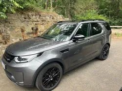 Grau Gebraucht 2018 Land Rover Discovery 5 HSE SUV | 22.995 € (Guter Preis)