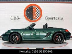 Grün Gebraucht 2009 Porsche Boxster Cabrio | 37.900 € (Teuer)