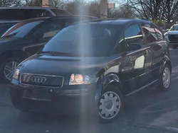 Blau Gebraucht 2001 Audi A2 Kleinwagen | 1.400 € (Superpreis)