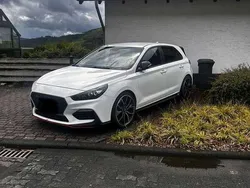 Weiß Gebraucht 2018 Hyundai i30 N Performance Limousine | 17.000 € (Superpreis)
