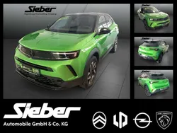 Lackierung matcha green/typ aussenv Gebraucht 2024 Opel Mokka GS Line SUV | 19.990 € (Fairer Preis)