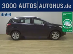 Schwarz Gebraucht 2019 Ford Kuga Cool & Connect SUV | 15.480 € (Superpreis)
