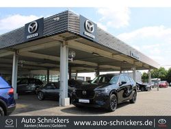 Schwarz Gebraucht 2024 Mazda CX-60 Homura-Line SUV | 46.700 € (Fairer Preis)