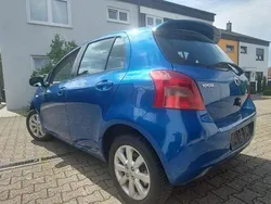 Blau Gebraucht 2008 Toyota Yaris Team Limousine | 3.990 € (Fairer Preis)