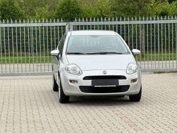 Silber Gebraucht 2015 Fiat Grande Punto Pop Kleinwagen | 4.799 € (Etwas zu teuer)