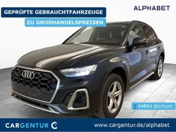 Mythosschwarz Gebraucht 2021 Audi Q5 S-Line SUV | 26.207 € (Fairer Preis)