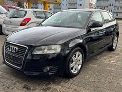 Schwarz Gebraucht 2009 Audi A3 Attraction Limousine | 7.790 € (Fairer Preis)
