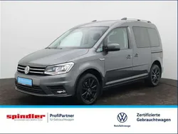 Grau Gebraucht 2019 VW Caddy Comfortline Van / Kleinbus | 19.680 € (Fairer Preis)