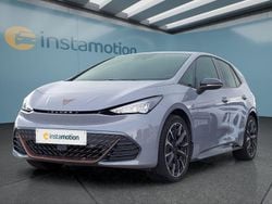 Grau Gebraucht 2023 Cupra Born e-Boost Kleinwagen | 29.649 € (Fairer Preis)