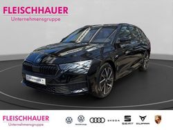 Schwarz Neu 2025 Skoda Octavia SportLine Kombi | 42.990 € (Teuer)