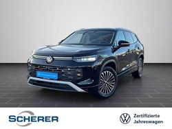 Grenadillschwarz metallic (metallic) Gebraucht 2025 VW Tayron Elegance SUV | 44.780 € (Fairer Preis)