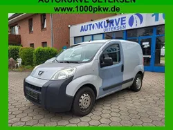 Silber Gebraucht 2015 Peugeot Bipper Van / Kleinbus | 2.990 € (Guter Preis)