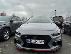 Schwarz Gebraucht 2020 Hyundai i30 N Performance Limousine | 23.700 € (Fairer Preis)