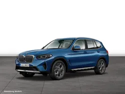 Blau Gebraucht 2024 BMW X3 SUV | 50.686 € (Guter Preis)
