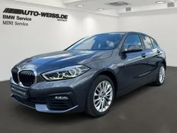 Grau Gebraucht 2021 BMW 116 Kleinwagen | 21.500 € (Fairer Preis)