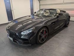 Schwarz Gebraucht 2019 Mercedes AMG GT AMG Cabrio | 131.000 € (Superpreis)