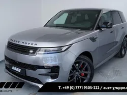 Grau Gebraucht 2024 Land Rover Range Rover Sport HSE Dynamic SUV | 90.990 € (Etwas zu teuer)