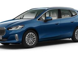 Blau Gebraucht 2025 BMW 220 Active Tourer Luxury Line Van / Kleinbus | 34.076 € (Fairer Preis)