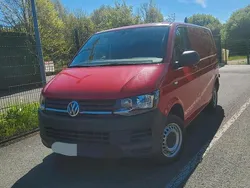 Rot Gebraucht 2025 VW T6.1 Van | 17.400 €