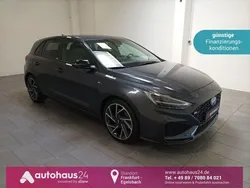 Grau Gebraucht 2021 Hyundai i30 N Line Limousine | 19.770 € (Guter Preis)