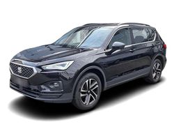Schwarz Gebraucht 2021 Seat Tarraco Style SUV | 32.188 €