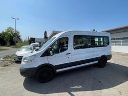 Weiß Gebraucht 2015 Ford Transit Trend+ Van / Kleinbus | 16.900 € (Superpreis)