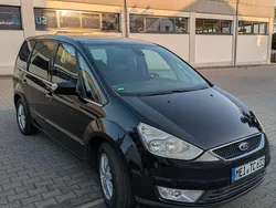 Schwarz Gebraucht 2006 Ford Galaxy Ghia Van / Kleinbus | 2.500 € (Superpreis)