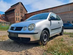 Silber Gebraucht 2005 VW Polo Kleinwagen | 2.000 € (Fairer Preis)