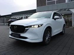 Weiß Gebraucht 2024 Mazda CX-5 Takumi-Line SUV | 36.790 € (Guter Preis)