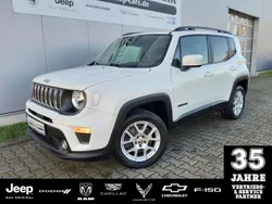 Weiß Gebraucht 2021 Jeep Renegade Longitude SUV | 21.890 € (Superpreis)