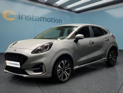 Silber Neu 2024 Ford Puma ST-Line SUV | 25.549 € (Superpreis)