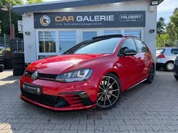 Rot Gebraucht 2017 VW Golf VII GTI Clubsport Limousine | 24.990 €