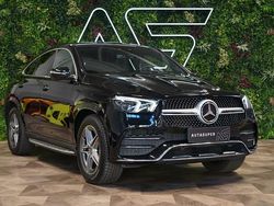 Schwarz Gebraucht 2020 Mercedes GLE400 SUV | 65.000 € (Teuer)
