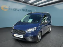 Blau Gebraucht 2023 Ford Transit | 19.049 € (Guter Preis)