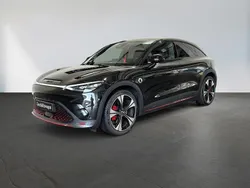 Schwarz Gebraucht 2025 Smart #3 Brabus SUV | 37.890 € (Superpreis)