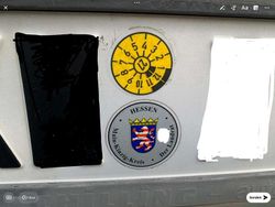 Silber Gebraucht 2005 Renault Twingo Kleinwagen | 1.300 €