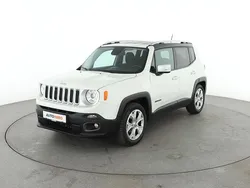 Weiß Gebraucht 2018 Jeep Renegade Limited SUV | 13.020 € (Fairer Preis)