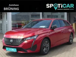 Rot Gebraucht 2024 Peugeot 308 Allure Kombi | 19.980 € (Superpreis)